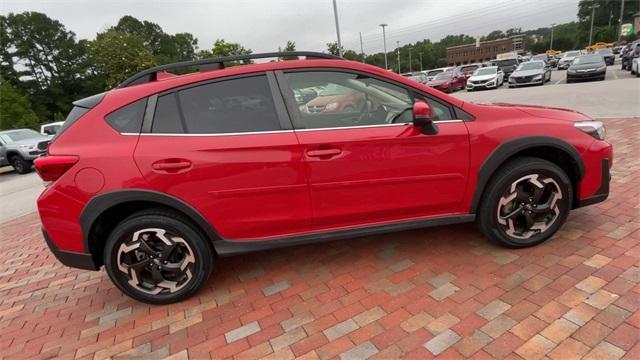 used 2023 Subaru Crosstrek car, priced at $28,420