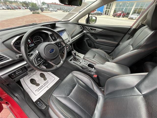 used 2023 Subaru Crosstrek car, priced at $28,420
