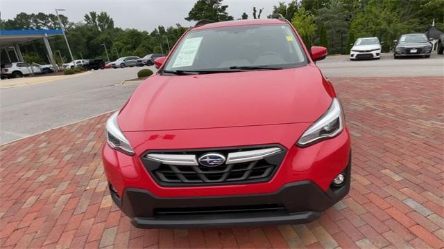 used 2023 Subaru Crosstrek car, priced at $28,420