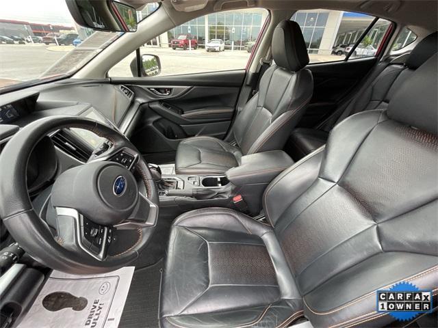 used 2023 Subaru Crosstrek car, priced at $28,420