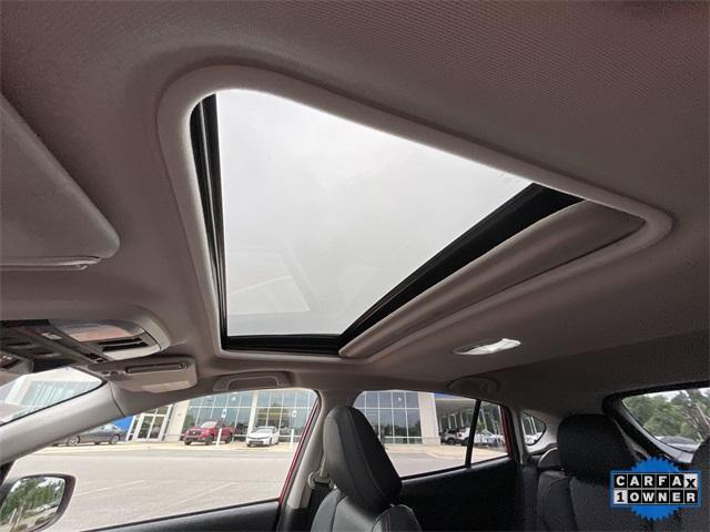 used 2023 Subaru Crosstrek car, priced at $28,420
