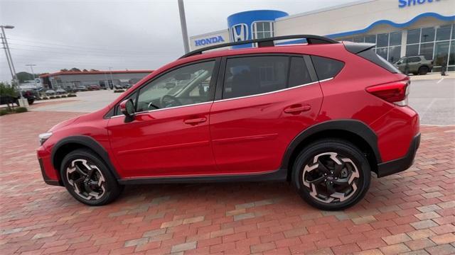 used 2023 Subaru Crosstrek car, priced at $28,420