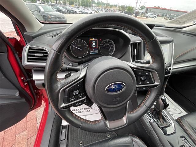 used 2023 Subaru Crosstrek car, priced at $28,420