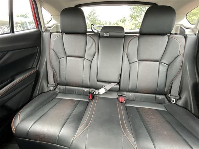 used 2023 Subaru Crosstrek car, priced at $28,420