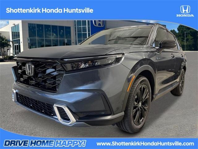 new 2026 Honda CR-V Hybrid car, priced at $40,858