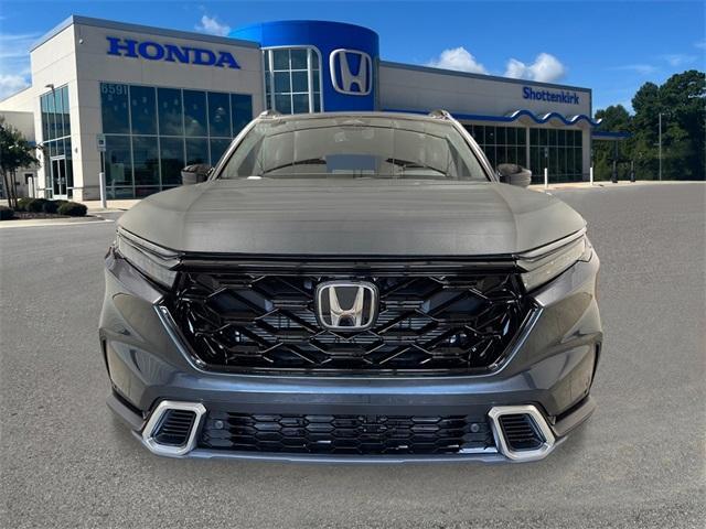 new 2026 Honda CR-V Hybrid car, priced at $40,858