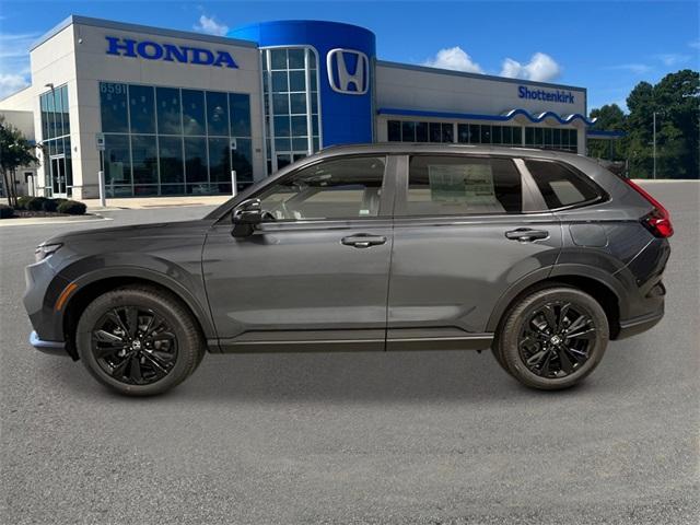 new 2026 Honda CR-V Hybrid car, priced at $40,858