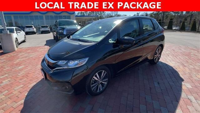 used 2018 Honda Fit car, priced at $15,588