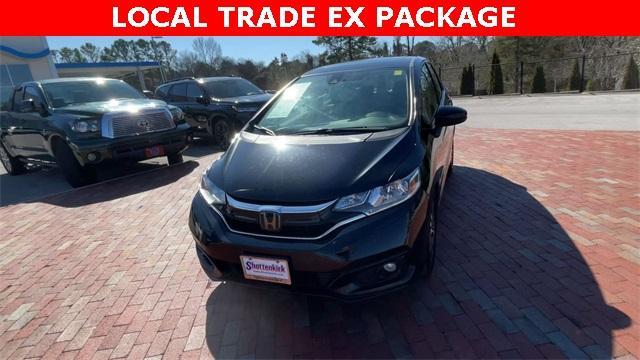 used 2018 Honda Fit car, priced at $15,588