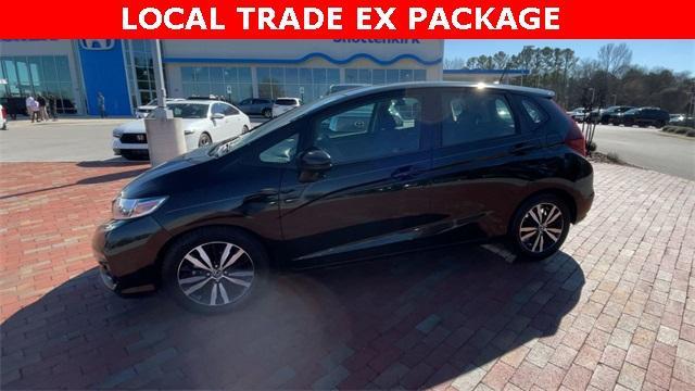 used 2018 Honda Fit car, priced at $15,588