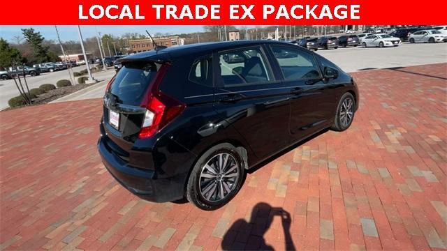 used 2018 Honda Fit car, priced at $15,588