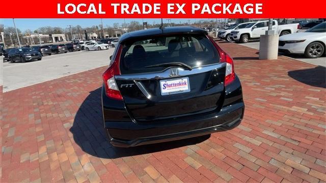 used 2018 Honda Fit car, priced at $15,588