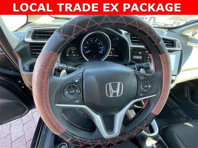 used 2018 Honda Fit car, priced at $15,588