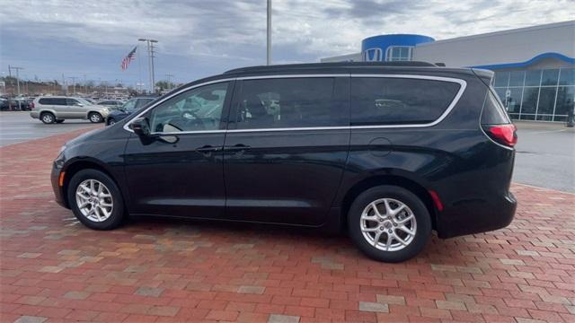 used 2022 Chrysler Pacifica car, priced at $22,588