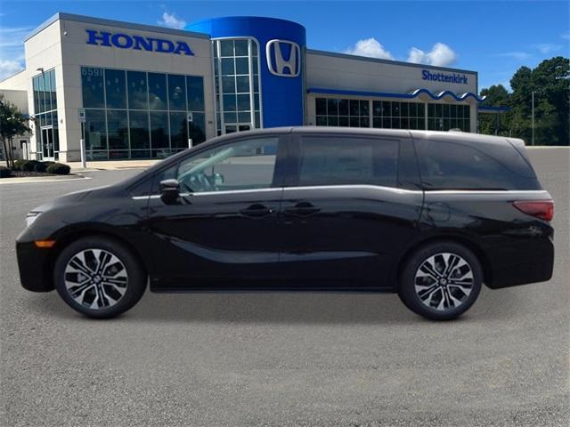 new 2025 Honda Odyssey car, priced at $52,275