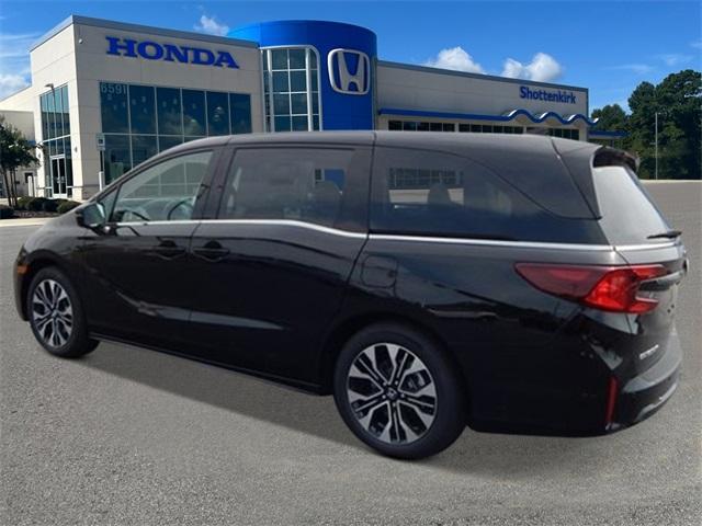 new 2025 Honda Odyssey car, priced at $52,275