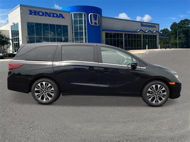 new 2025 Honda Odyssey car, priced at $52,275