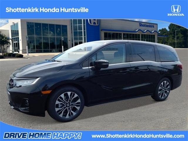 new 2025 Honda Odyssey car, priced at $52,275