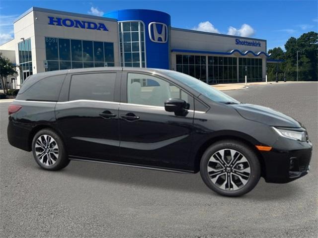 new 2025 Honda Odyssey car, priced at $52,275