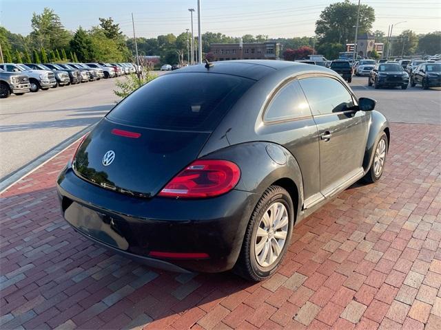 used 2013 Volkswagen Beetle car, priced at $10,888
