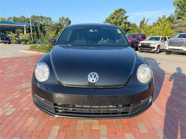 used 2013 Volkswagen Beetle car, priced at $10,888