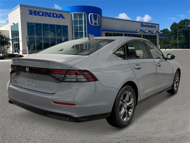 new 2025 Honda Accord Hybrid car, priced at $36,490