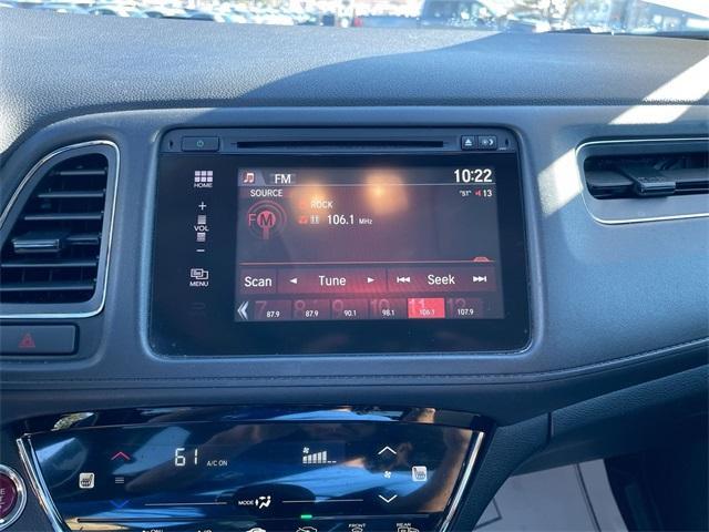 used 2018 Honda HR-V car, priced at $18,947