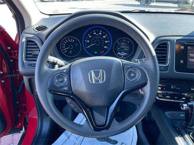 used 2018 Honda HR-V car, priced at $18,947