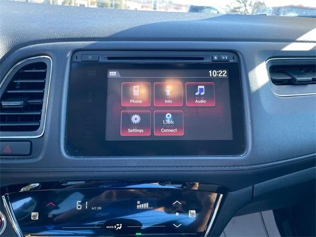 used 2018 Honda HR-V car, priced at $18,947