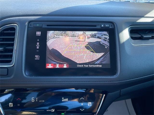 used 2018 Honda HR-V car, priced at $18,947