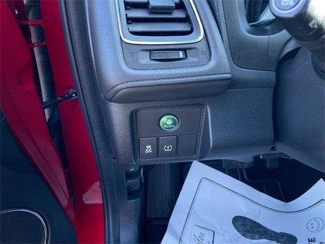 used 2018 Honda HR-V car, priced at $18,947