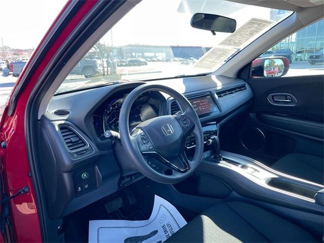 used 2018 Honda HR-V car, priced at $18,947