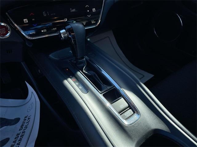 used 2018 Honda HR-V car, priced at $18,947