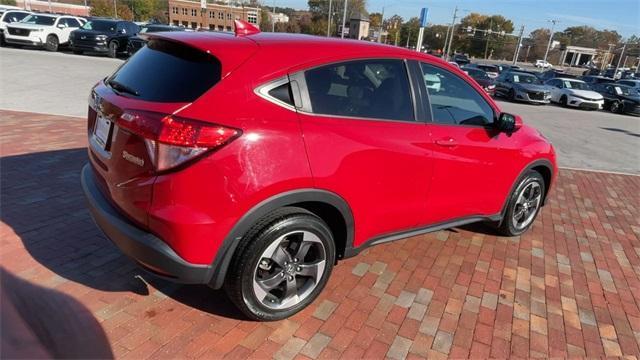 used 2018 Honda HR-V car, priced at $18,947