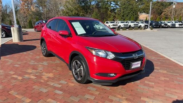 used 2018 Honda HR-V car, priced at $18,947