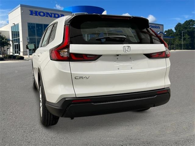 new 2025 Honda CR-V car, priced at $33,405