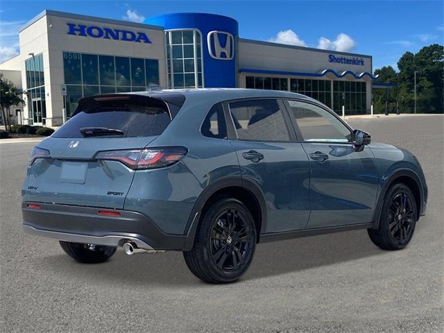 new 2026 Honda HR-V car, priced at $29,905