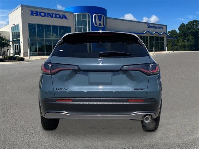 new 2026 Honda HR-V car, priced at $29,905