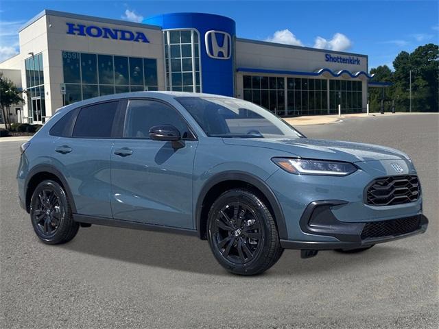 new 2026 Honda HR-V car, priced at $29,905