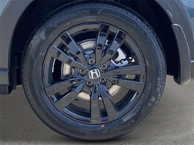 new 2026 Honda HR-V car, priced at $29,905