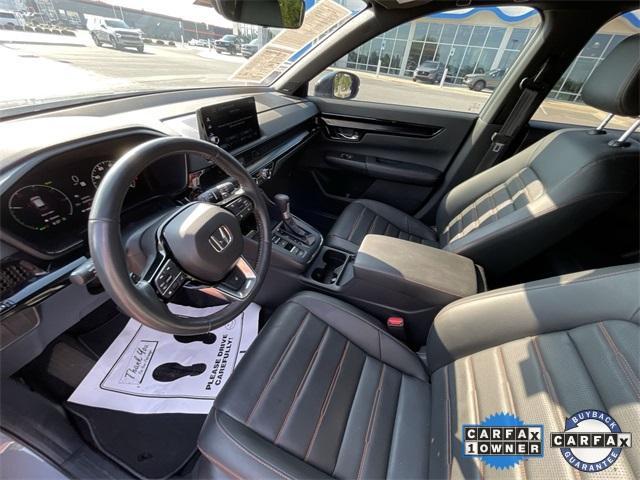 used 2024 Honda CR-V Hybrid car, priced at $35,998