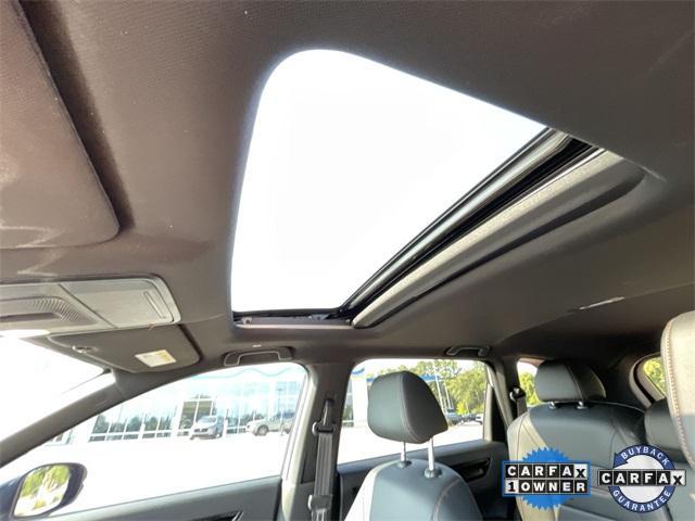 used 2024 Honda CR-V Hybrid car, priced at $35,998