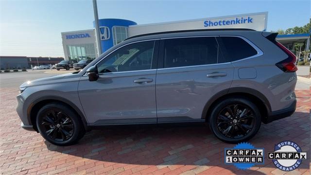 used 2024 Honda CR-V Hybrid car, priced at $35,998