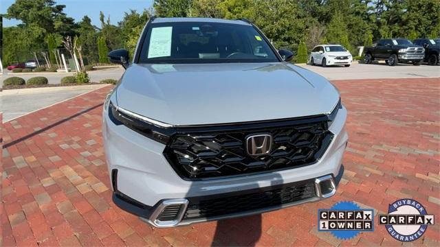 used 2024 Honda CR-V Hybrid car, priced at $35,998