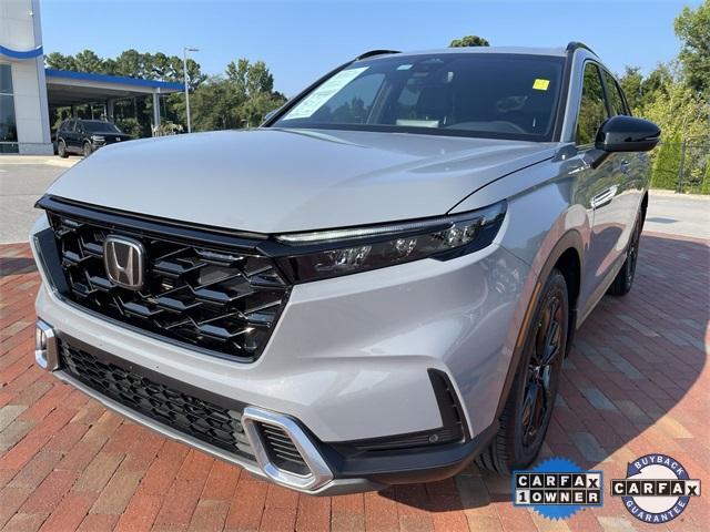 used 2024 Honda CR-V Hybrid car, priced at $35,998