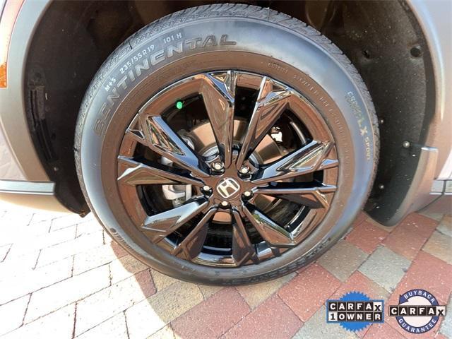 used 2024 Honda CR-V Hybrid car, priced at $35,998