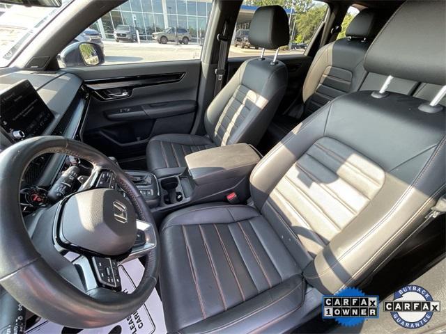 used 2024 Honda CR-V Hybrid car, priced at $35,998