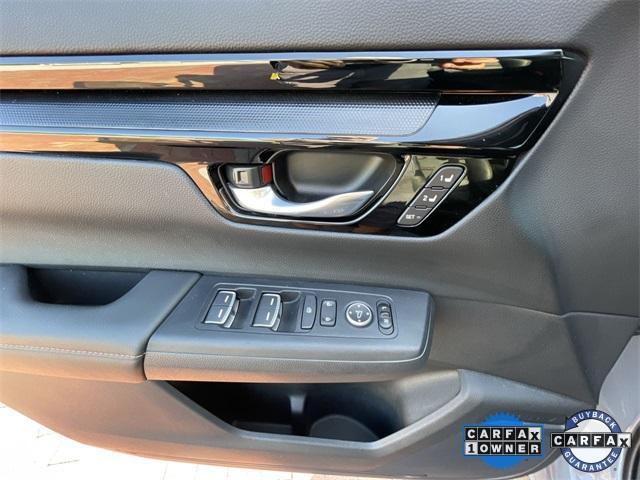 used 2024 Honda CR-V Hybrid car, priced at $35,998