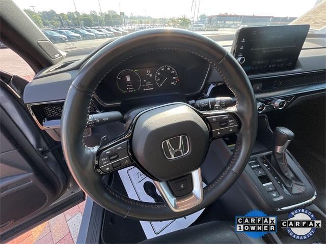 used 2024 Honda CR-V Hybrid car, priced at $35,998