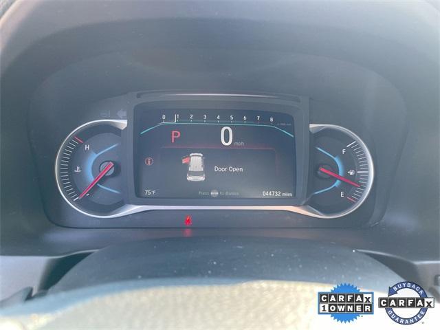 used 2020 Honda Pilot car, priced at $27,992